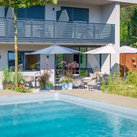 Hotel Garni Vinea Montis แตร์เมโน ภายนอก รูปภาพ