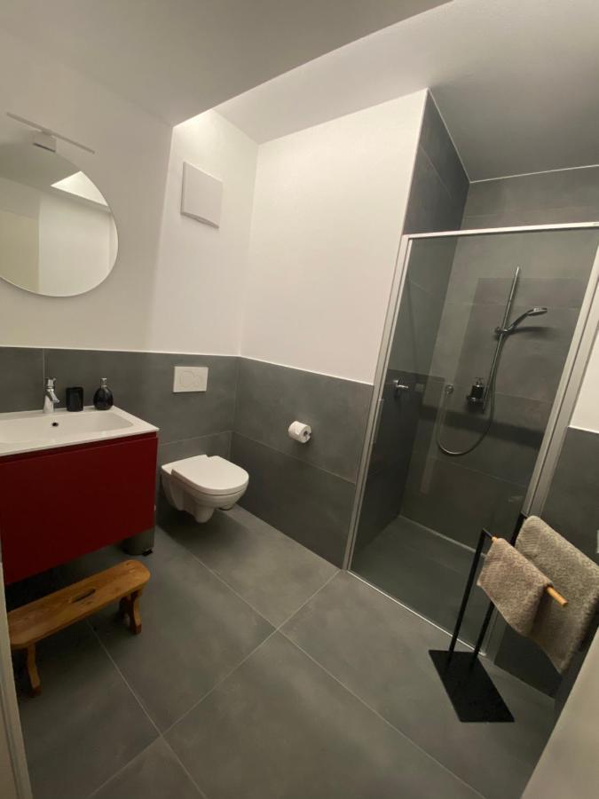 Hotel Garni Vinea Montis แตร์เมโน ภายนอก รูปภาพ