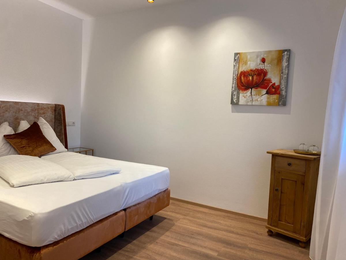 Hotel Garni Vinea Montis แตร์เมโน ภายนอก รูปภาพ