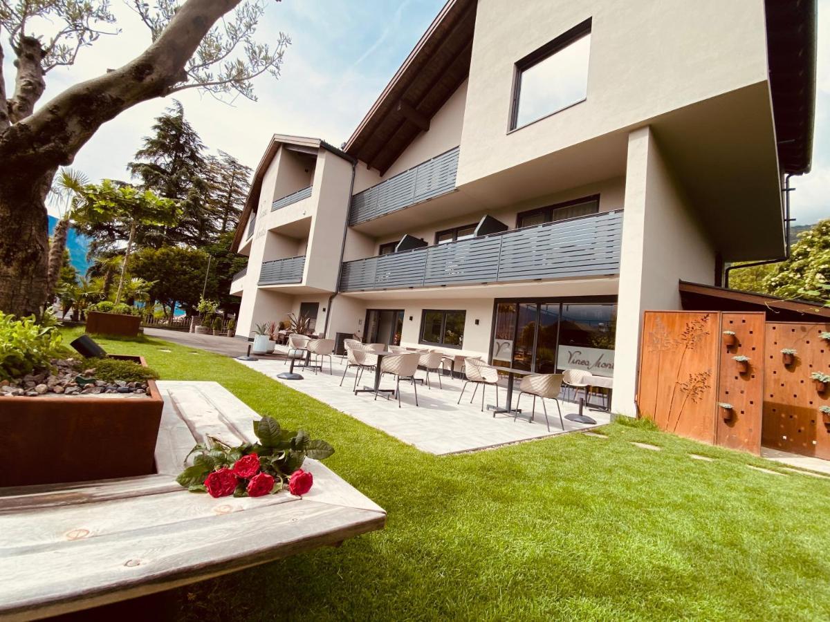 Hotel Garni Vinea Montis แตร์เมโน ภายนอก รูปภาพ