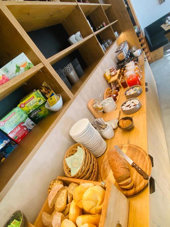 Hotel Garni Vinea Montis แตร์เมโน ภายนอก รูปภาพ