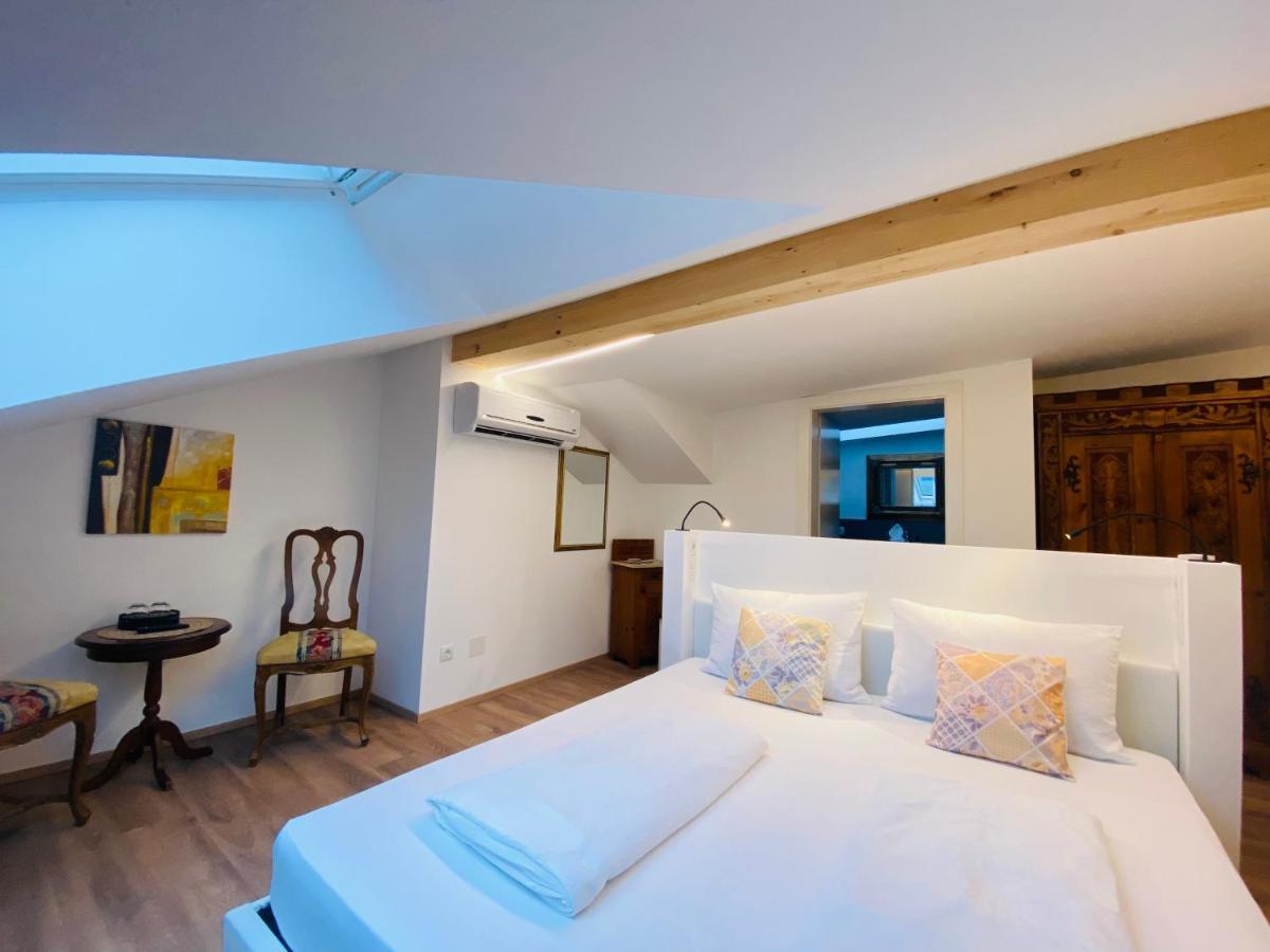 Hotel Garni Vinea Montis แตร์เมโน ภายนอก รูปภาพ